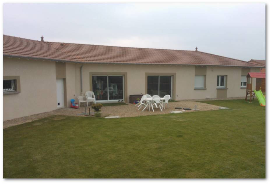 Ravalement de façades
