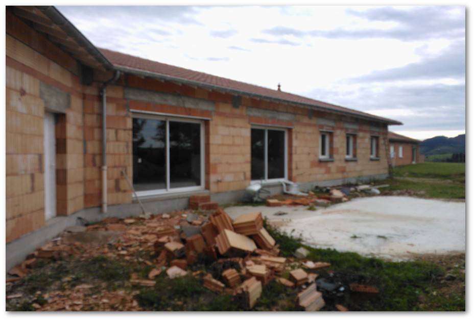Ravalement de façades