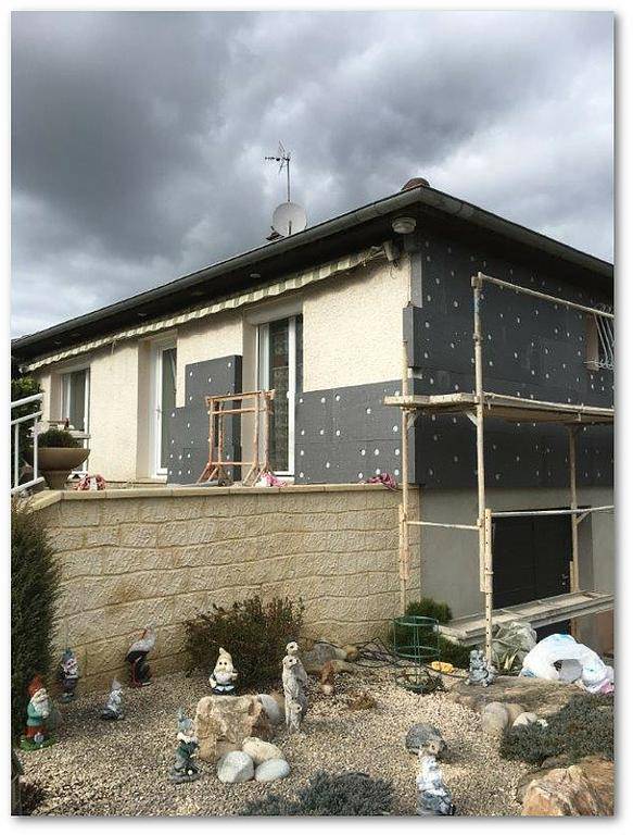 Ravalement de façades