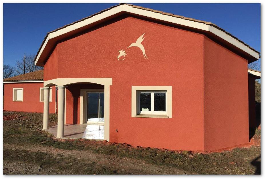 Peinture extérieure